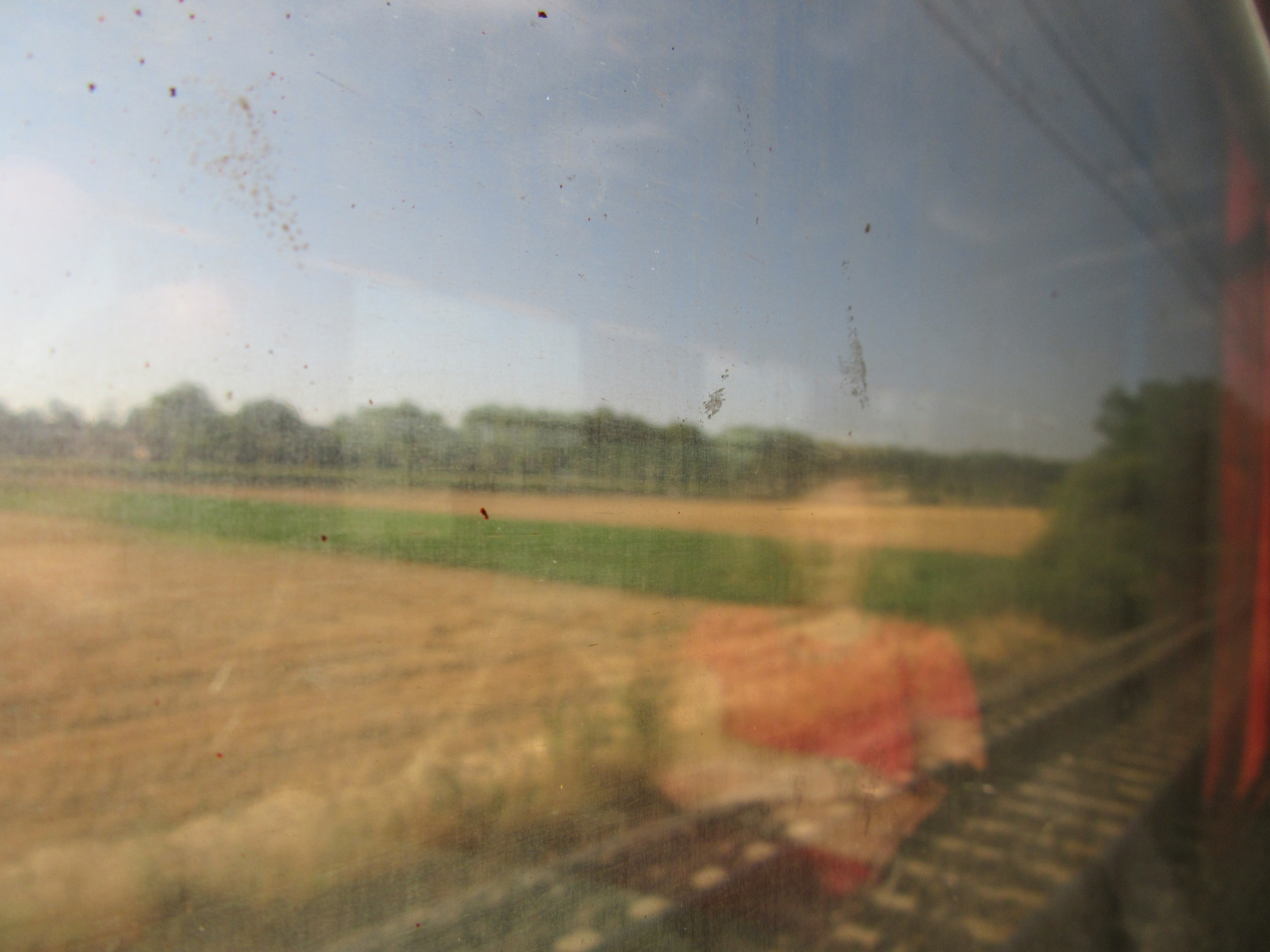 Dirty Windows