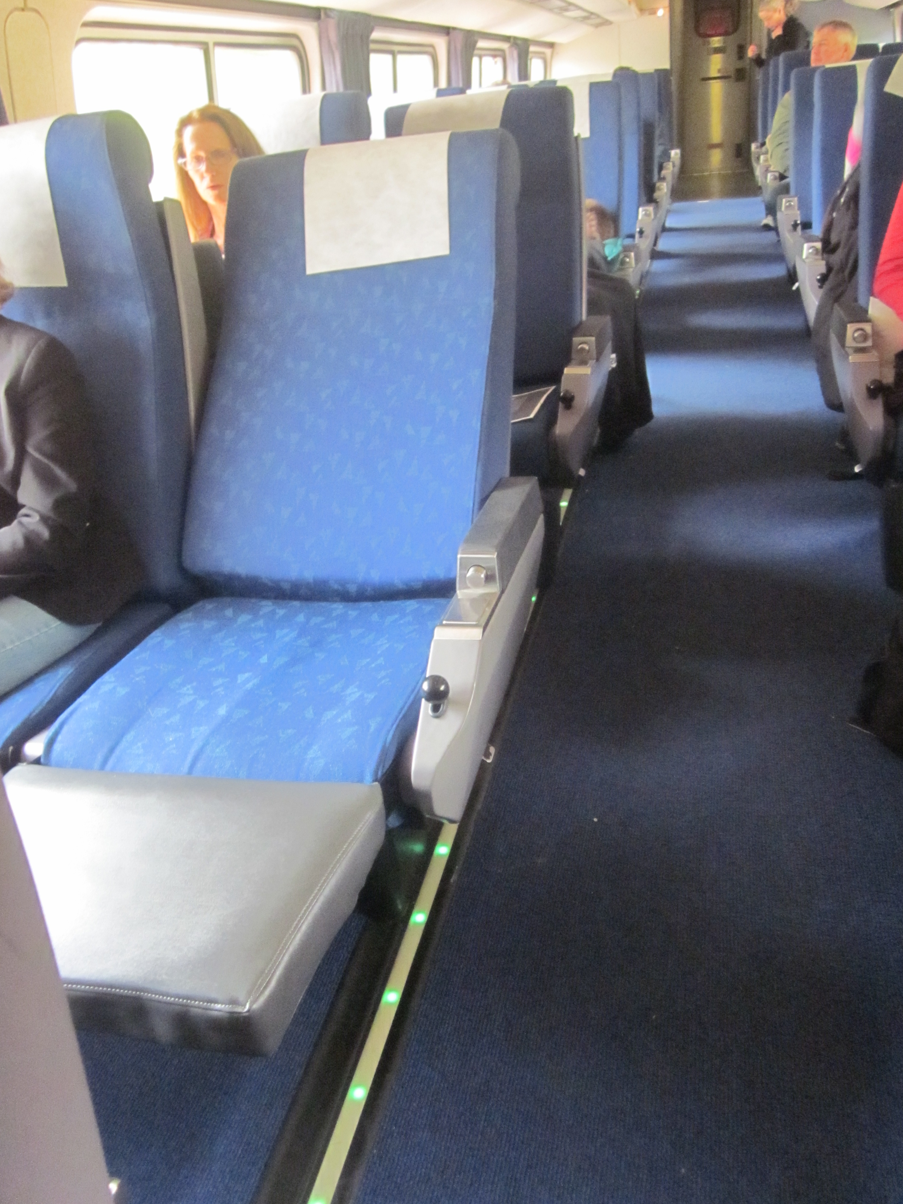 big seats