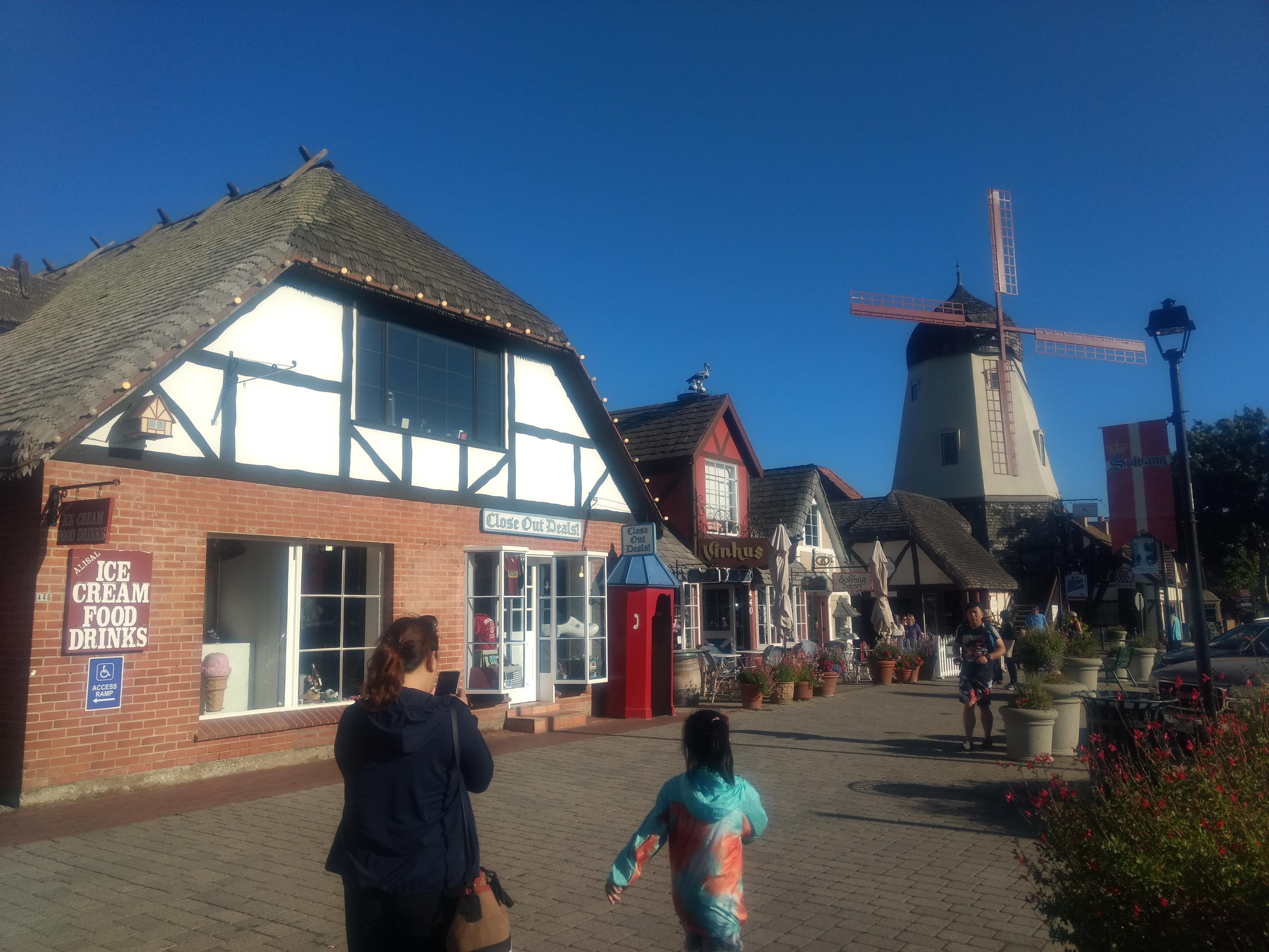 Solvang, CA
