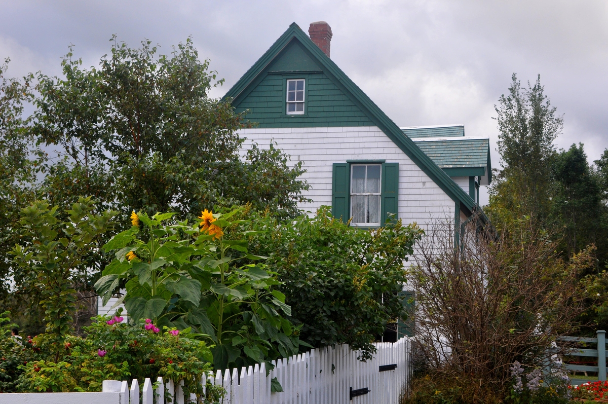 Green Gables, PEI - photo by Richmond Talbot