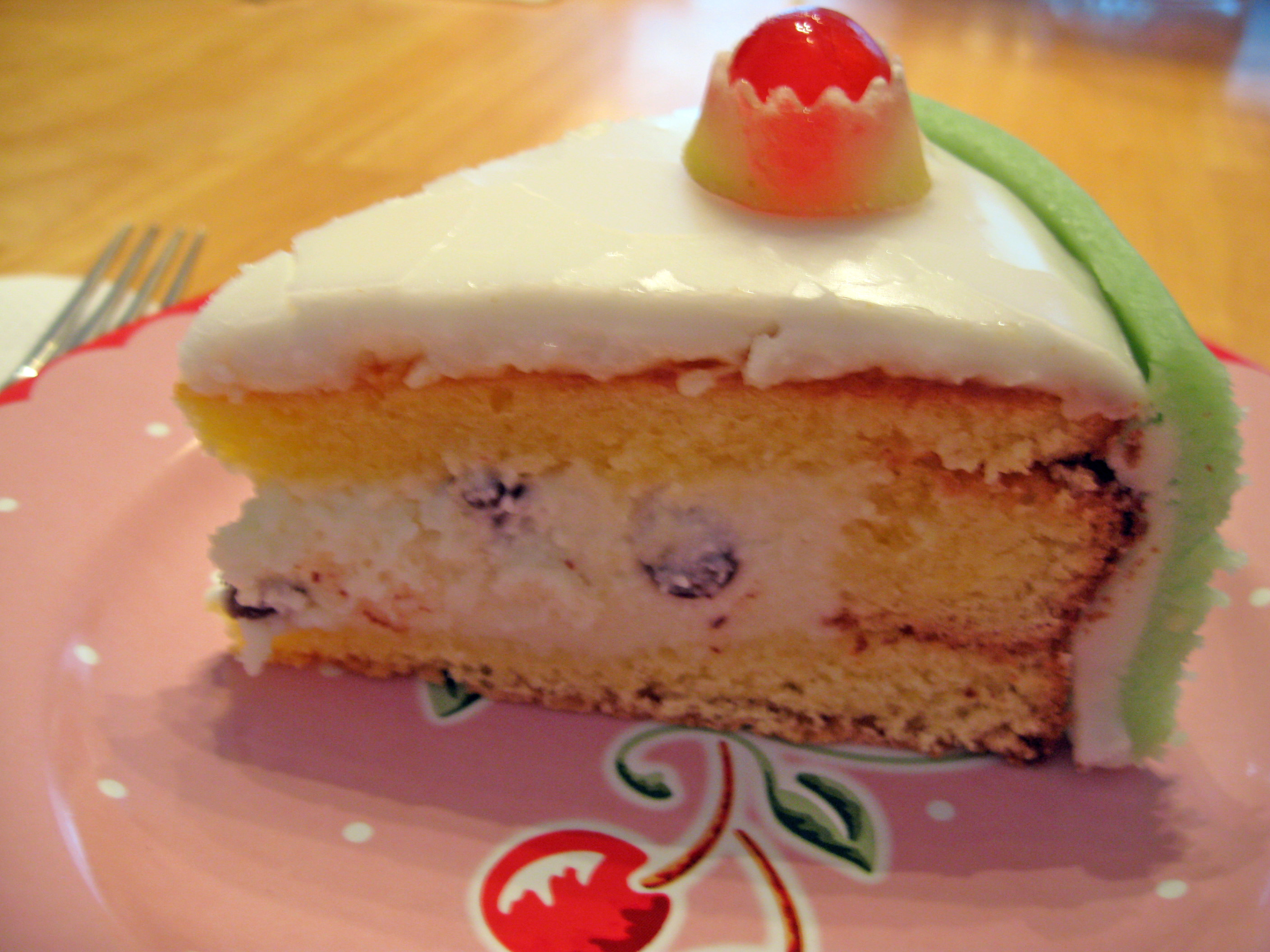 Cassata alla Siciliana