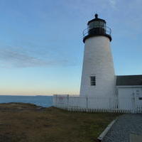 Pemaquid Point Light